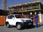 Toyota Land Cruiser Prado 120 GX 3-Door 2003 года
